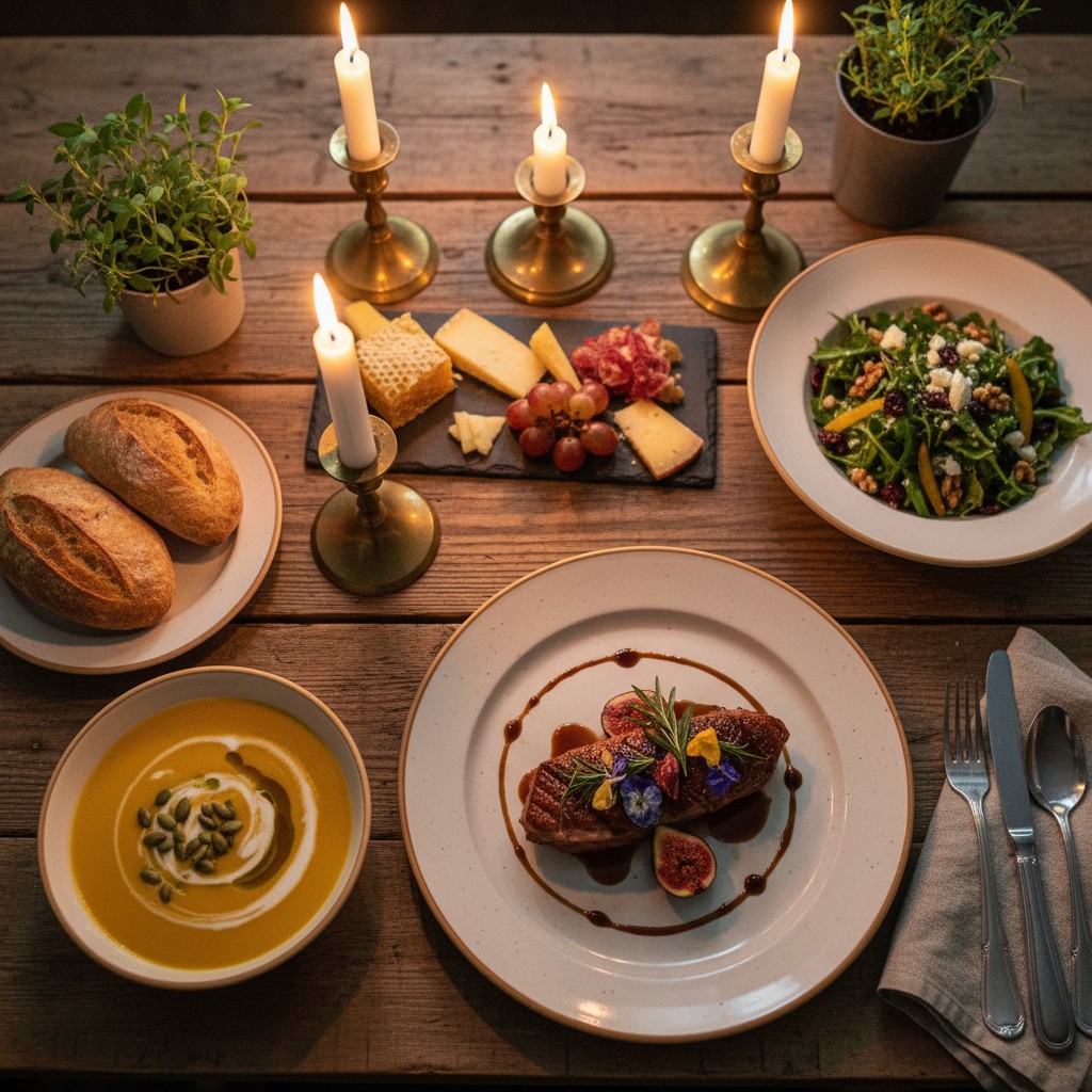 Atmosphere at Mel's Raspberry Patch 2